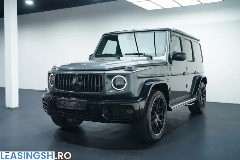 Mercedes-Benz G 63 AMG (Clasa G) din 2024 cu 18.023 km - oferta MER200991 - foto 9