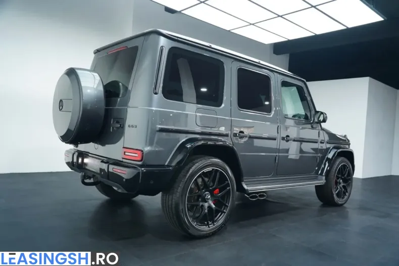 Mercedes-Benz G 63 AMG (Clasa G) din 2024 cu 18.023 km - oferta MER200991 - foto 10