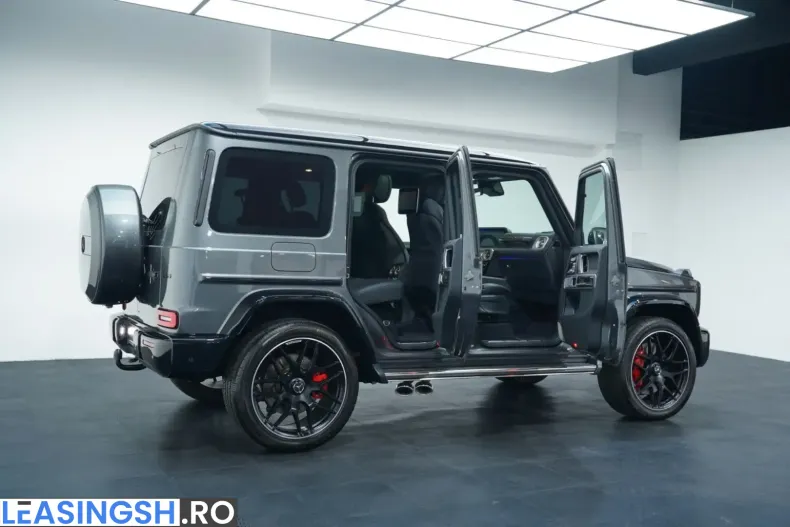 Mercedes-Benz G 63 AMG (Clasa G) din 2024 cu 18.023 km - oferta MER200991 - foto 11