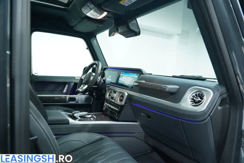 Mercedes-Benz G 63 AMG (Clasa G) din 2024 cu 18.023 km - oferta MER200991 - foto 12