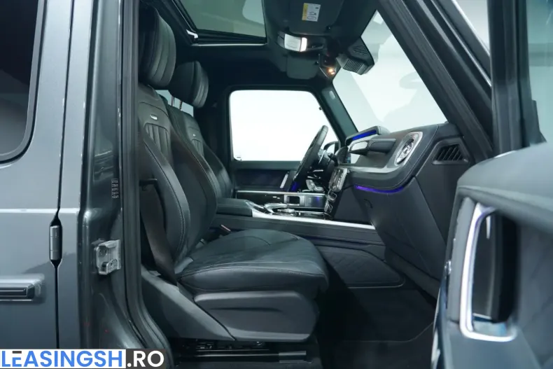 Mercedes-Benz G 63 AMG (Clasa G) din 2024 cu 18.023 km - oferta MER200991 - foto 13