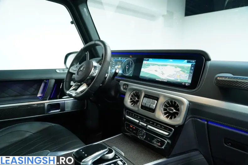 Mercedes-Benz G 63 AMG (Clasa G) din 2024 cu 18.023 km - oferta MER200991 - foto 14