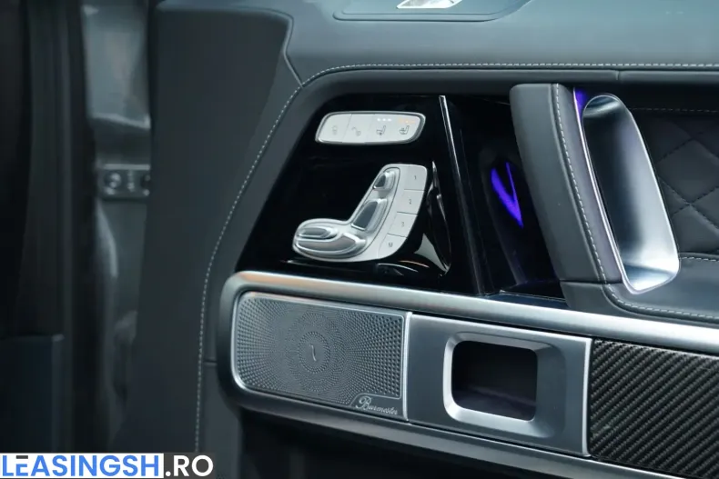 Mercedes-Benz G 63 AMG (Clasa G) din 2024 cu 18.023 km - oferta MER200991 - foto 17