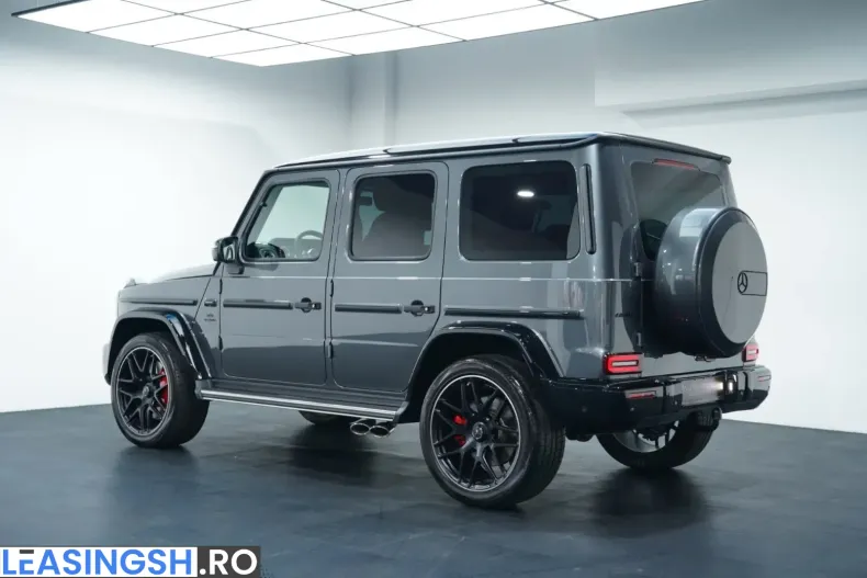 Mercedes-Benz G 63 AMG (Clasa G) din 2024 cu 18.023 km - oferta MER200991 - foto 19
