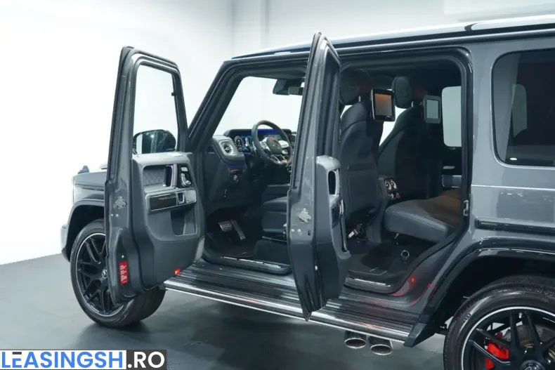 Mercedes-Benz G 63 AMG (Clasa G) din 2024 cu 18.023 km - oferta MER200991 - foto 20