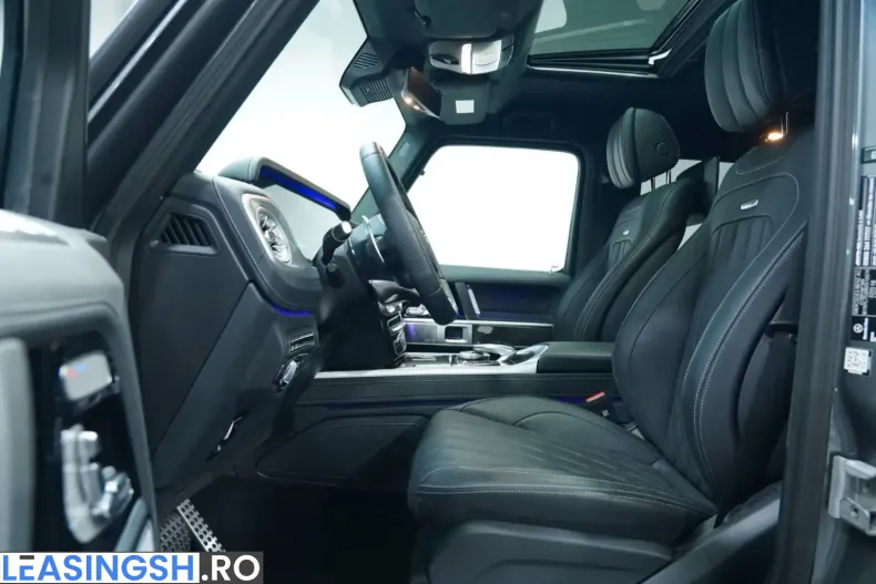 Mercedes-Benz G 63 AMG (Clasa G) din 2024 cu 18.023 km - oferta MER200991 - foto 23