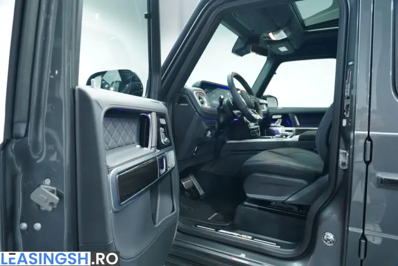 Mercedes-Benz G 63 AMG (Clasa G) din 2024 cu 18.023 km - oferta MER200991 - foto 24