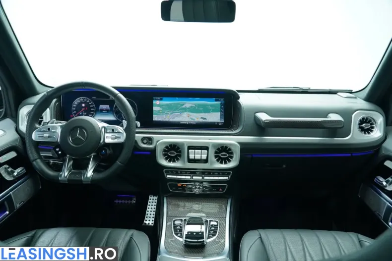 Mercedes-Benz G 63 AMG (Clasa G) din 2024 cu 18.023 km - oferta MER200991 - foto 26