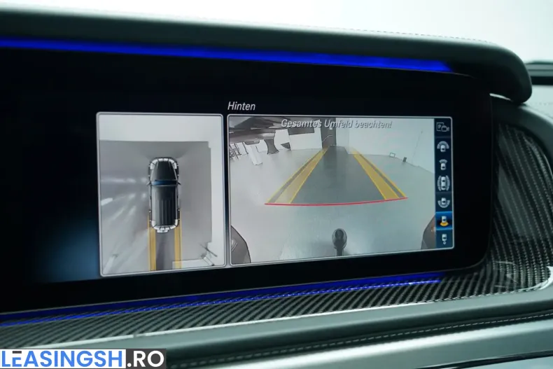 Mercedes-Benz G 63 AMG (Clasa G) din 2024 cu 18.023 km - oferta MER200991 - foto 27