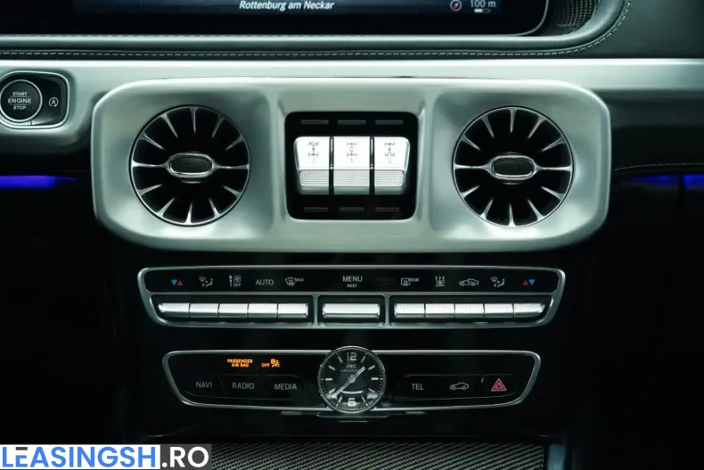 Mercedes-Benz G 63 AMG (Clasa G) din 2024 cu 18.023 km - oferta MER200991 - foto 29