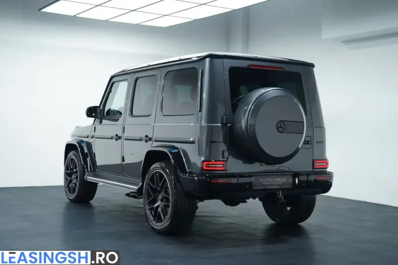 Mercedes-Benz G 63 AMG (Clasa G) din 2024 cu 18.023 km - oferta MER200991 - foto 32