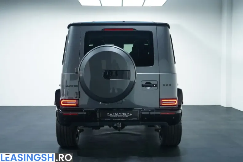 Mercedes-Benz G 63 AMG (Clasa G) din 2024 cu 18.023 km - oferta MER200991 - foto 33