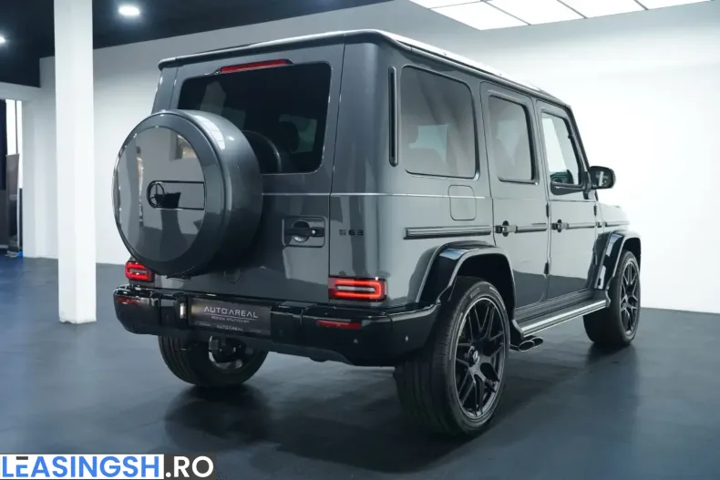 Mercedes-Benz G 63 AMG (Clasa G) din 2024 cu 18.023 km - oferta MER200991 - foto 34