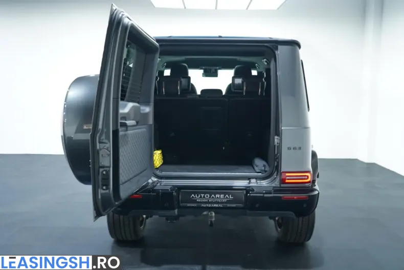 Mercedes-Benz G 63 AMG (Clasa G) din 2024 cu 18.023 km - oferta MER200991 - foto 35