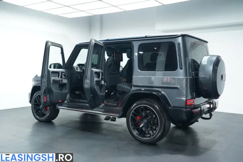 Mercedes-Benz G 63 AMG (Clasa G) din 2024 cu 18.023 km - oferta MER200991 - foto 36