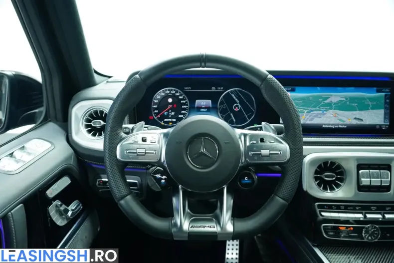 Mercedes-Benz G 63 AMG (Clasa G) din 2024 cu 18.023 km - oferta MER200991 - foto 37