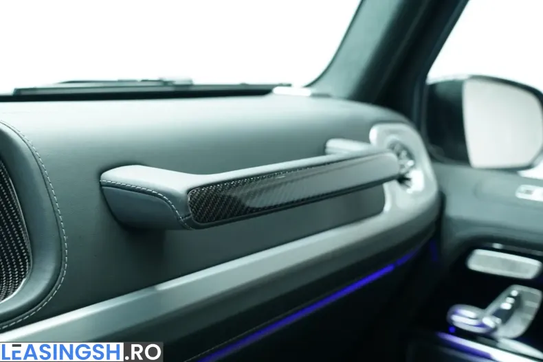 Mercedes-Benz G 63 AMG (Clasa G) din 2024 cu 18.023 km - oferta MER200991 - foto 40