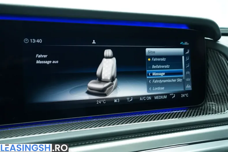 Mercedes-Benz G 63 AMG (Clasa G) din 2024 cu 18.023 km - oferta MER200991 - foto 41