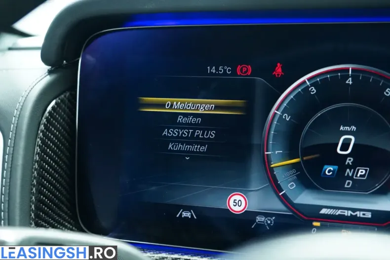 Mercedes-Benz G 63 AMG (Clasa G) din 2024 cu 18.023 km - oferta MER200991 - foto 47