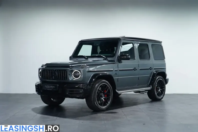 Mercedes-Benz G 63 AMG (Clasa G) din 2024 cu 18.023 km - oferta MER200991 - foto 48