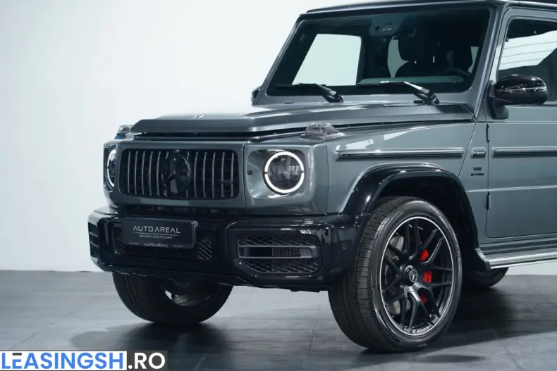 Mercedes-Benz G 63 AMG (Clasa G) din 2024 cu 18.023 km - oferta MER200991 - foto 49