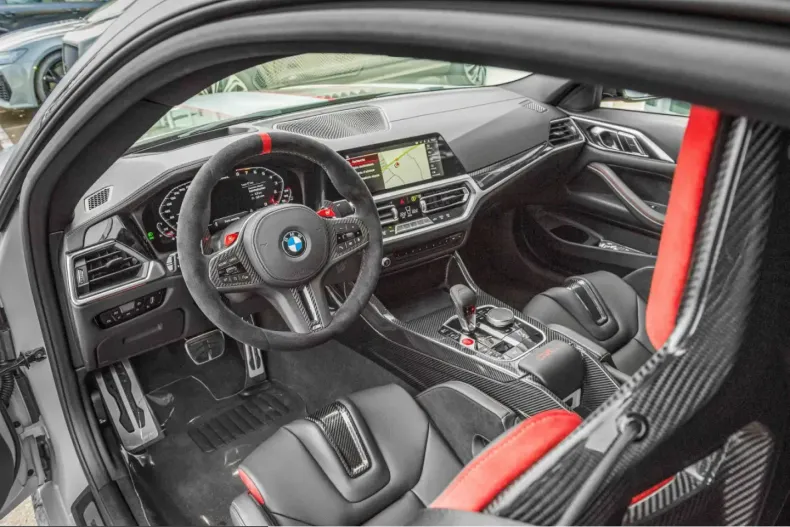 BMW M4 (Seria 4) din 2022 cu 1.500 km - oferta BMW200992 - foto 9