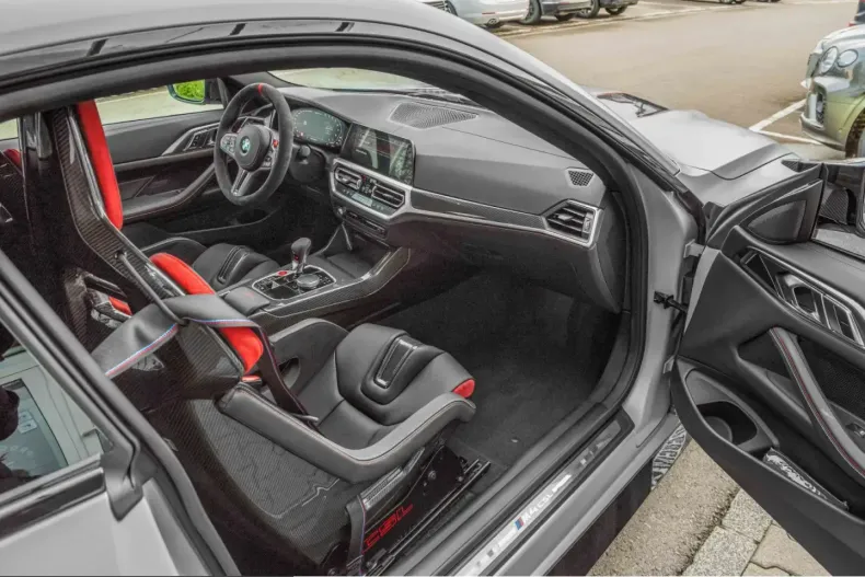 BMW M4 (Seria 4) din 2022 cu 1.500 km - oferta BMW200992 - foto 18