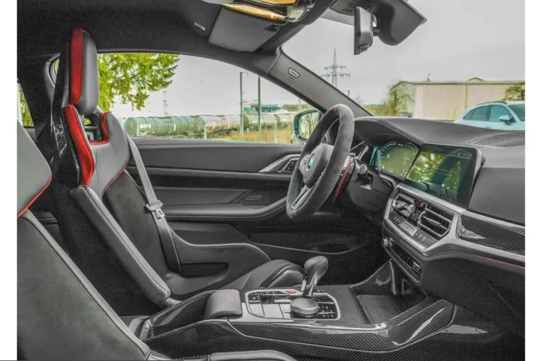 BMW M4 (Seria 4) din 2022 cu 1.500 km - oferta BMW200992 - foto 24