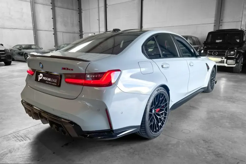 BMW M3 (Seria 3) din 2023 cu 3.200 km - oferta BMW200993 - foto 3