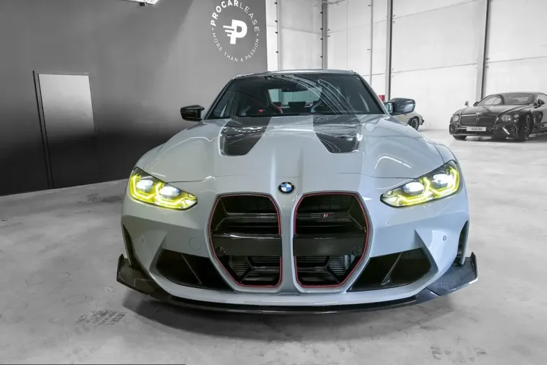 BMW M3 (Seria 3) din 2023 cu 3.200 km - oferta BMW200993 - foto 4