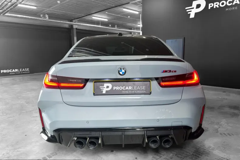 BMW M3 (Seria 3) din 2023 cu 3.200 km - oferta BMW200993 - foto 5