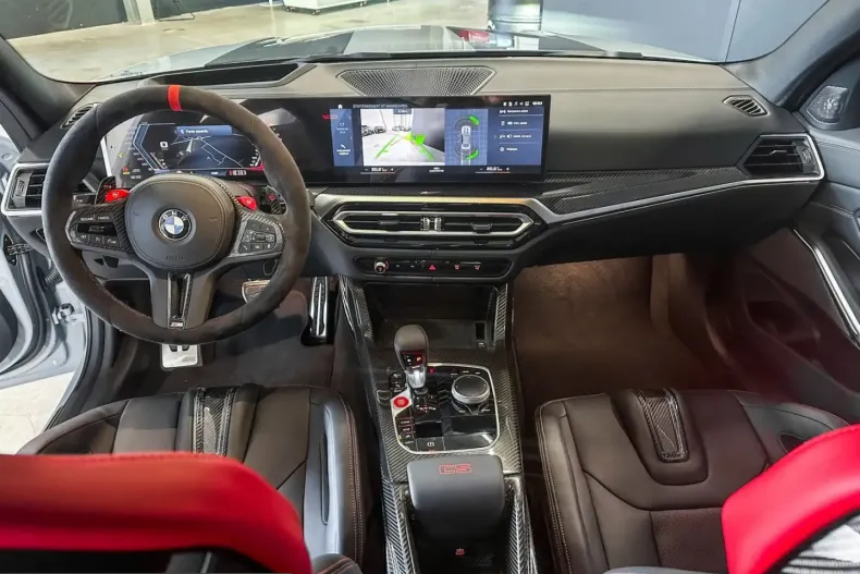 BMW M3 (Seria 3) din 2023 cu 3.200 km - oferta BMW200993 - foto 8