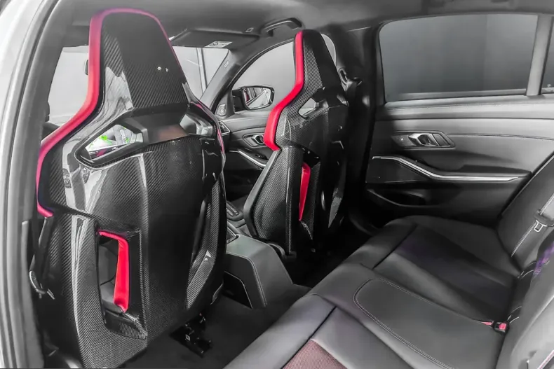 BMW M3 (Seria 3) din 2023 cu 3.200 km - oferta BMW200993 - foto 10