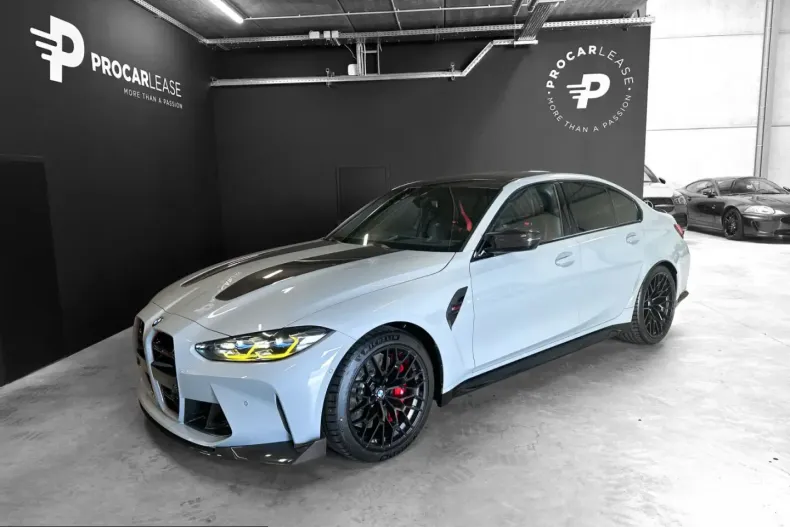 BMW M3 (Seria 3) din 2023 cu 3.200 km - oferta BMW200993 - foto 11