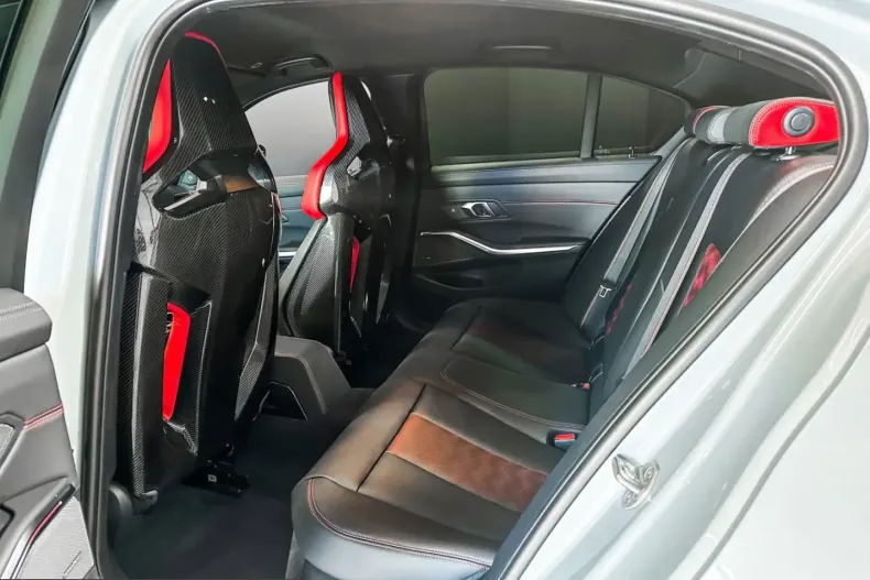 BMW M3 (Seria 3) din 2023 cu 3.200 km - oferta BMW200993 - foto 12