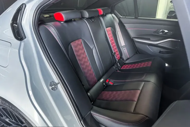 BMW M3 (Seria 3) din 2023 cu 3.200 km - oferta BMW200993 - foto 14