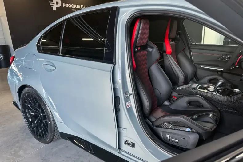 BMW M3 (Seria 3) din 2023 cu 3.200 km - oferta BMW200993 - foto 16