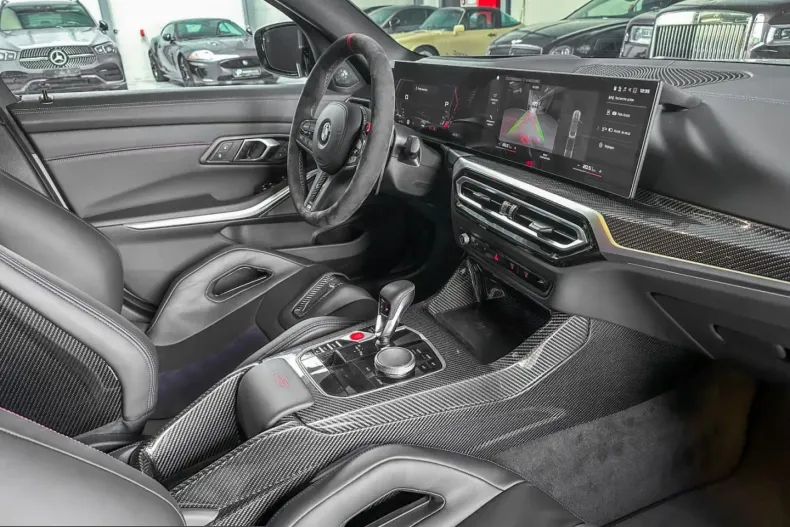 BMW M3 (Seria 3) din 2023 cu 3.200 km - oferta BMW200993 - foto 17