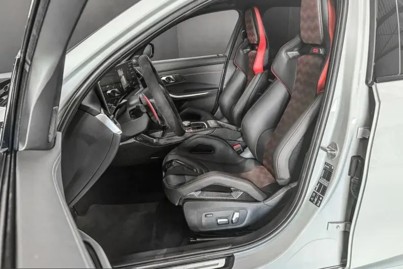 BMW M3 (Seria 3) din 2023 cu 3.200 km - oferta BMW200993 - foto 18