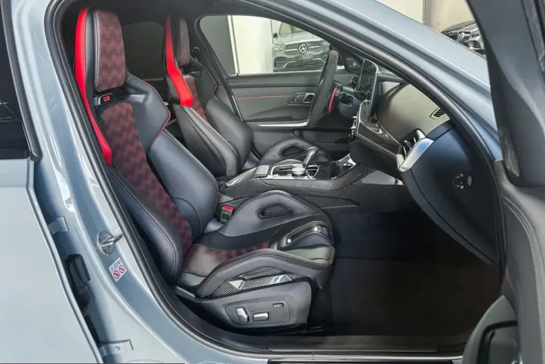 BMW M3 (Seria 3) din 2023 cu 3.200 km - oferta BMW200993 - foto 19