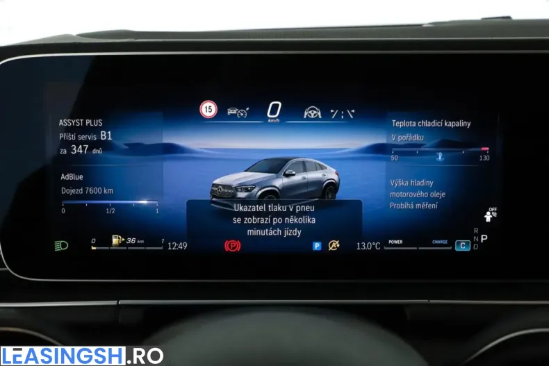 Mercedes-Benz GLE 450 (Clasa GLE) din 2024 cu 19.395 km - oferta MER200996 - foto 8