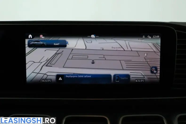 Mercedes-Benz GLE 450 (Clasa GLE) din 2024 cu 19.395 km - oferta MER200996 - foto 15