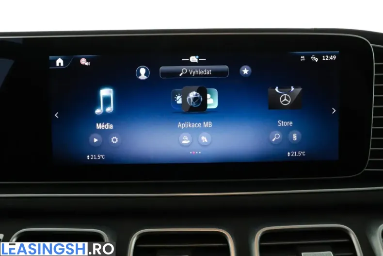 Mercedes-Benz GLE 450 (Clasa GLE) din 2024 cu 19.395 km - oferta MER200996 - foto 16