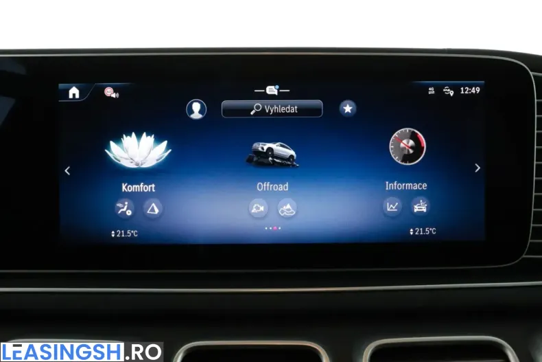 Mercedes-Benz GLE 450 (Clasa GLE) din 2024 cu 19.395 km - oferta MER200996 - foto 17