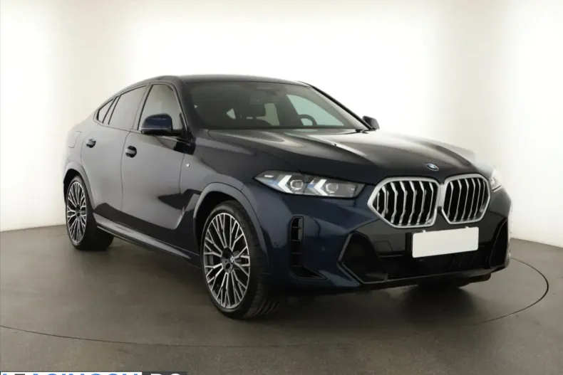 BMW X6 (Seria X) din 2024 cu 21.325 km - oferta BMW200997 - foto 1