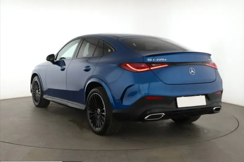 Mercedes-Benz GLC 220 (Clasa GLC) din 2025 cu 9.183 km - oferta MER200998 - foto 4