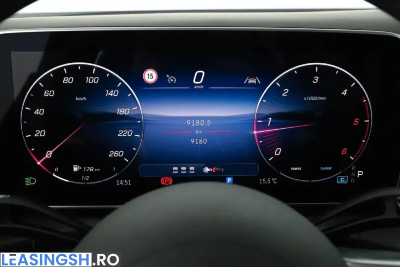 Mercedes-Benz GLC 220 (Clasa GLC) din 2025 cu 9.183 km - oferta MER200998 - foto 8