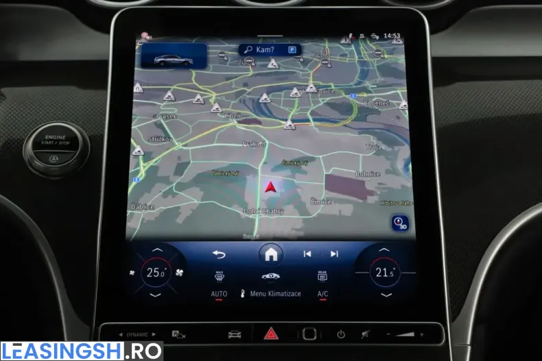 Mercedes-Benz GLC 220 (Clasa GLC) din 2025 cu 9.183 km - oferta MER200998 - foto 15