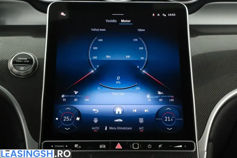 Mercedes-Benz GLC 220 (Clasa GLC) din 2025 cu 9.183 km - oferta MER200998 - foto 19