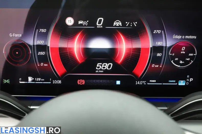 Mercedes-Benz GLE 450 (Clasa GLE) din 2024 cu 8.965 km - oferta MER200999 - foto 8